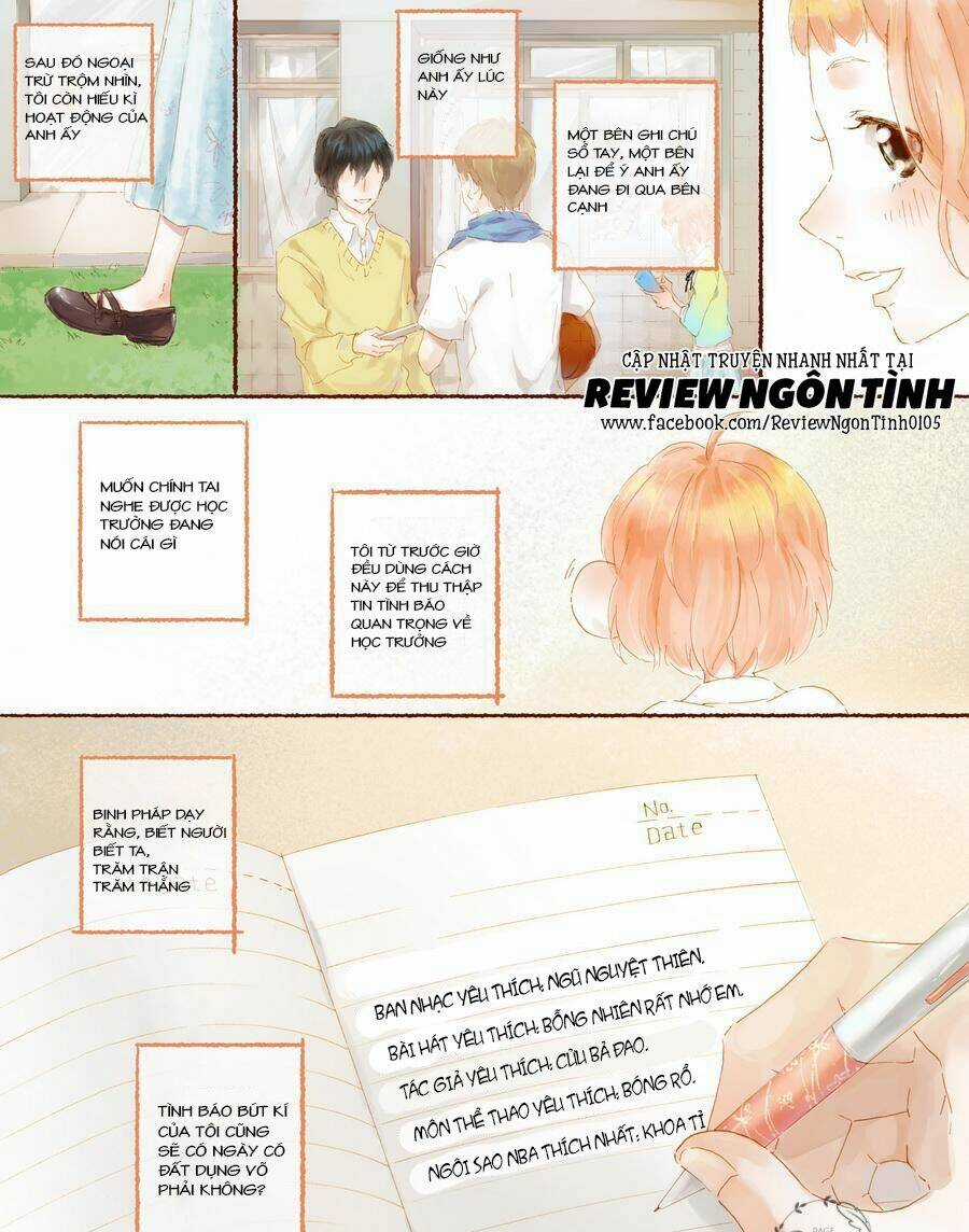 Người Tình Tin Nhắn Chapter 1 trang 4