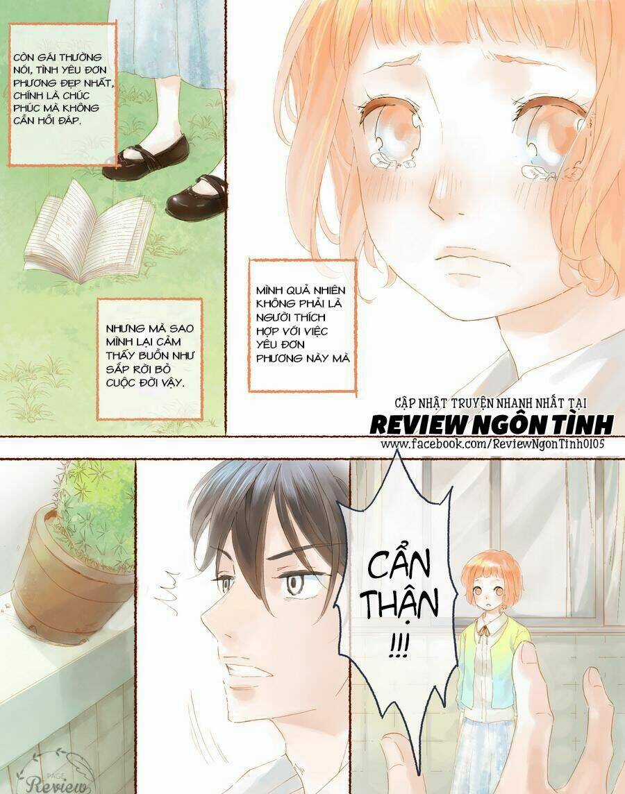 Người Tình Tin Nhắn Chapter 1 trang 6