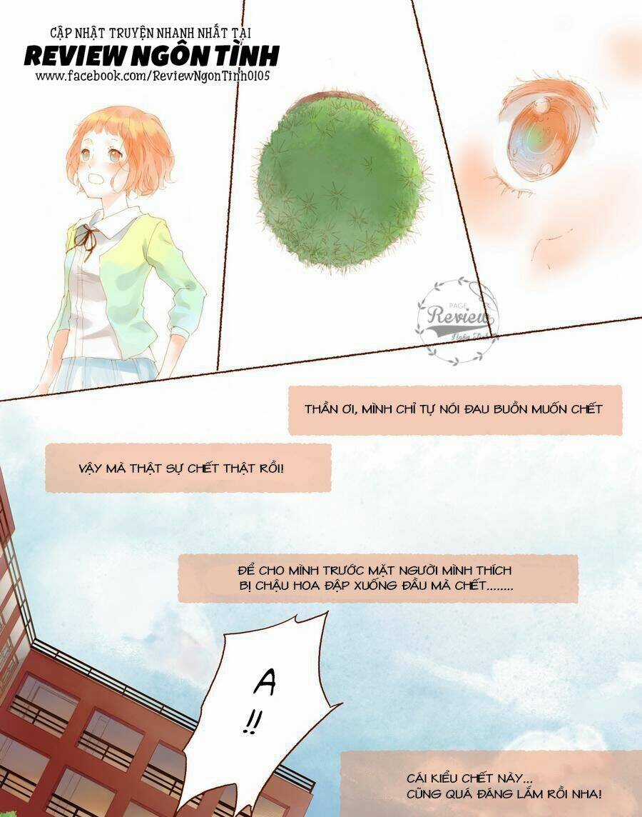 Người Tình Tin Nhắn Chapter 1 trang 7