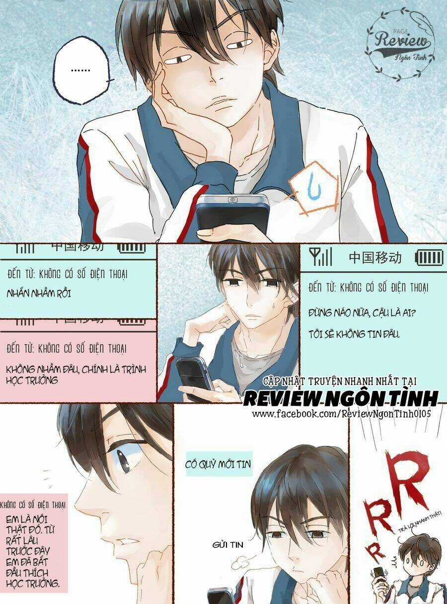 Người Tình Tin Nhắn Chapter 2 trang 2