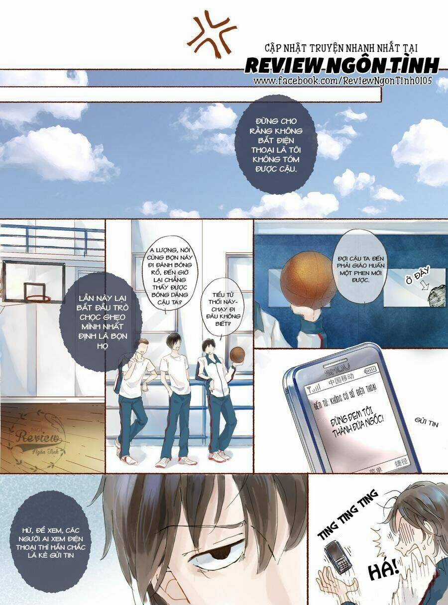 Người Tình Tin Nhắn Chapter 2 trang 4