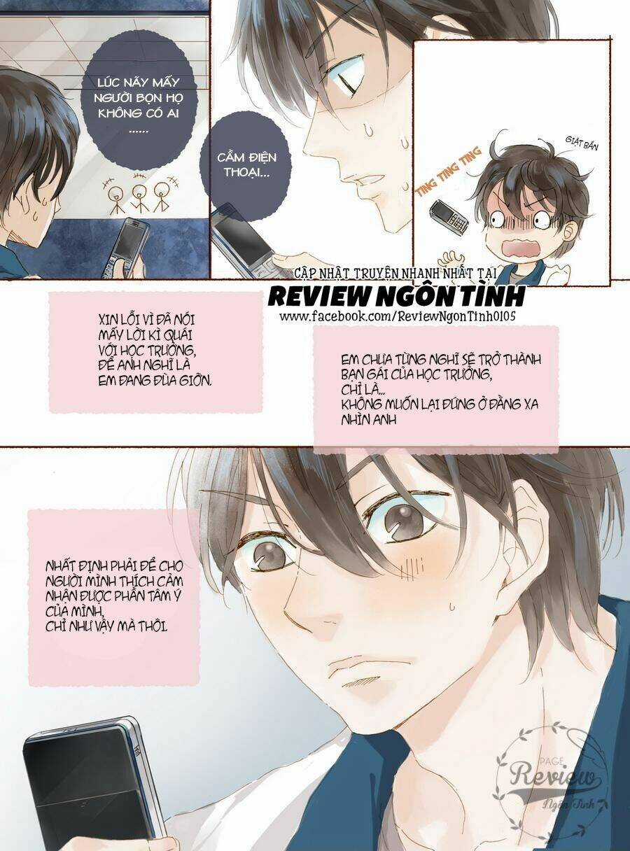 Người Tình Tin Nhắn Chapter 2 trang 5