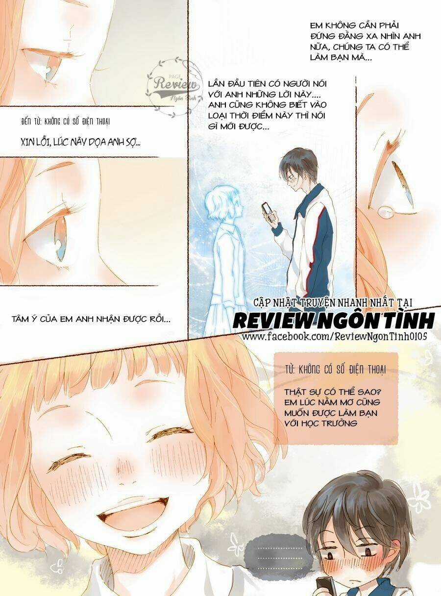 Người Tình Tin Nhắn Chapter 2 trang 6