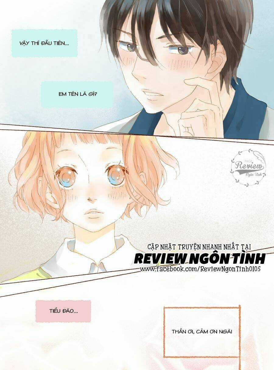 Người Tình Tin Nhắn Chapter 2 trang 7