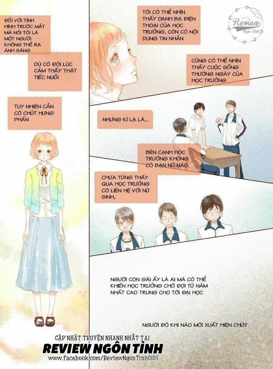 Người Tình Tin Nhắn Chapter 2 trang 9