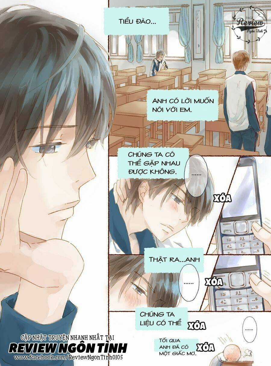 Người Tình Tin Nhắn Chapter 4 trang 2