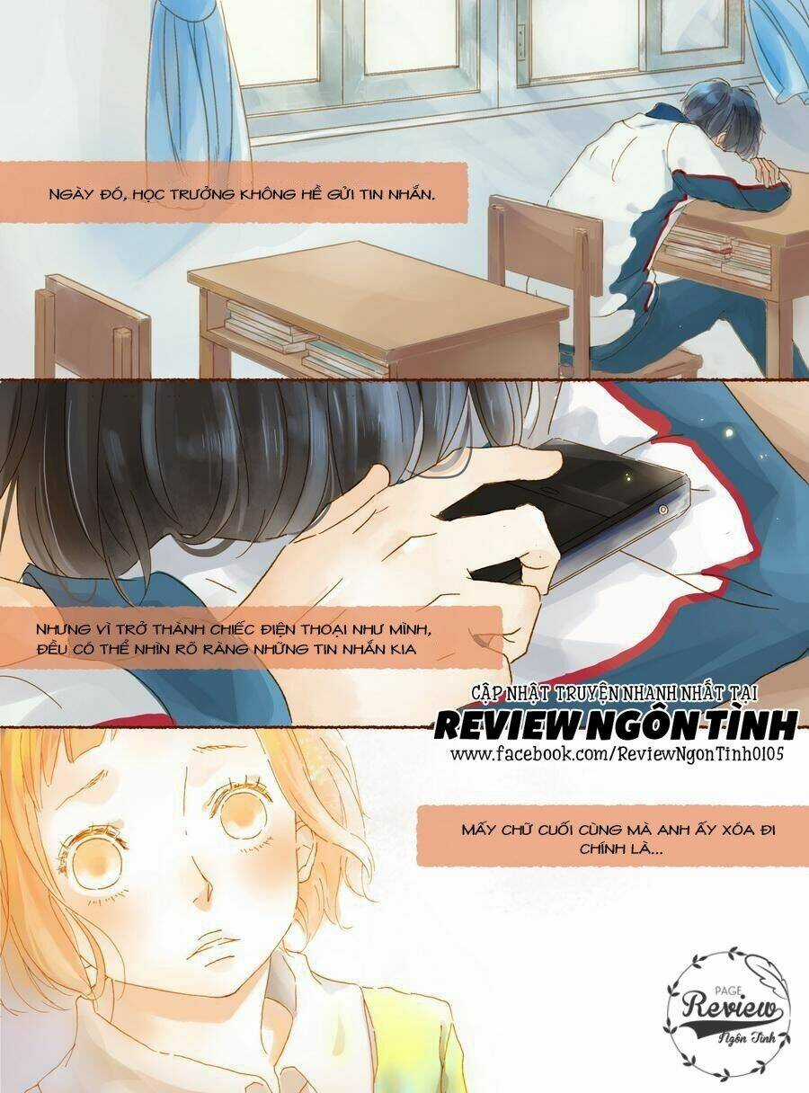 Người Tình Tin Nhắn Chapter 4 trang 3