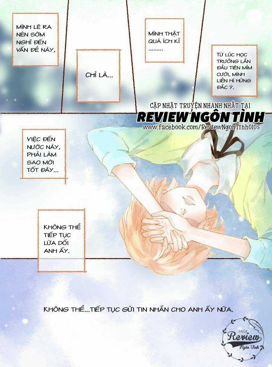 Người Tình Tin Nhắn Chapter 4 trang 5