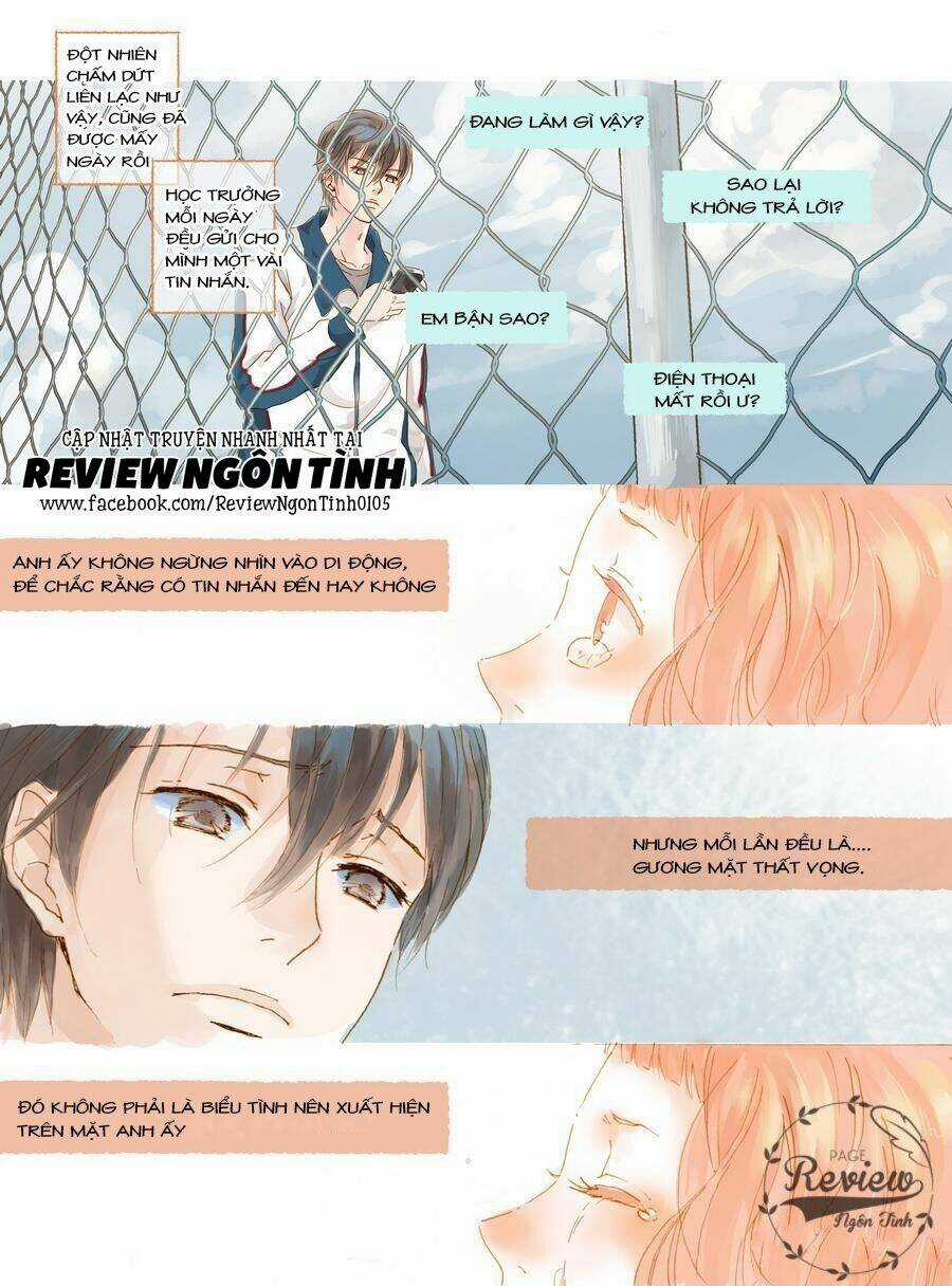 Người Tình Tin Nhắn Chapter 4 trang 6