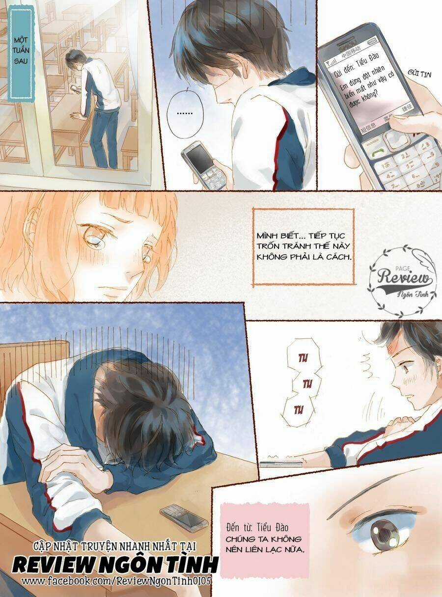 Người Tình Tin Nhắn Chapter 4 trang 7