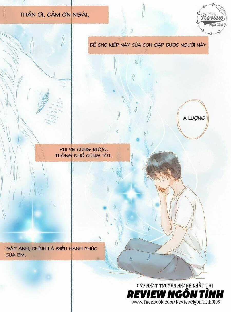 Người Tình Tin Nhắn Chapter 5 trang 10