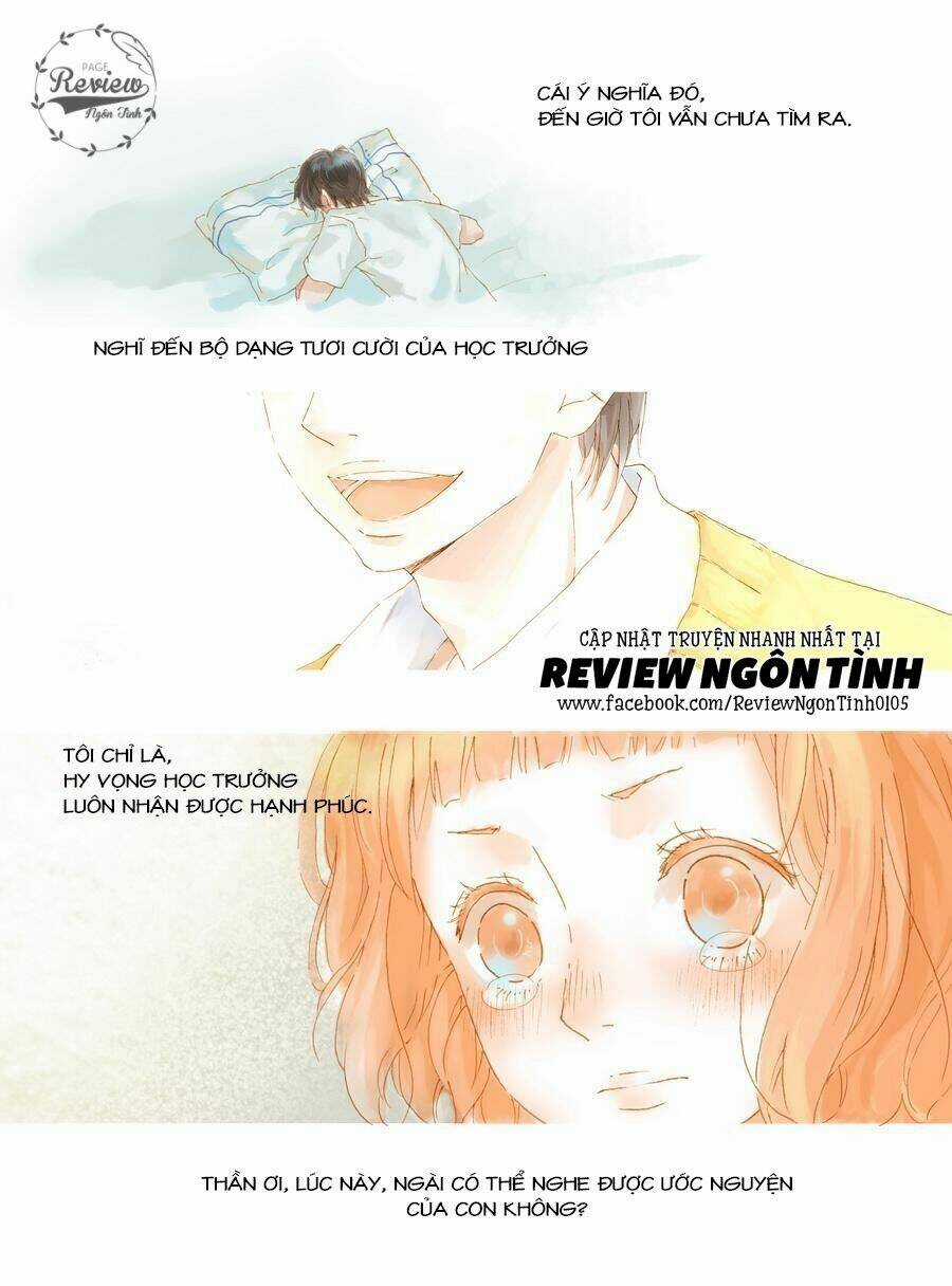 Người Tình Tin Nhắn Chapter 5 trang 3