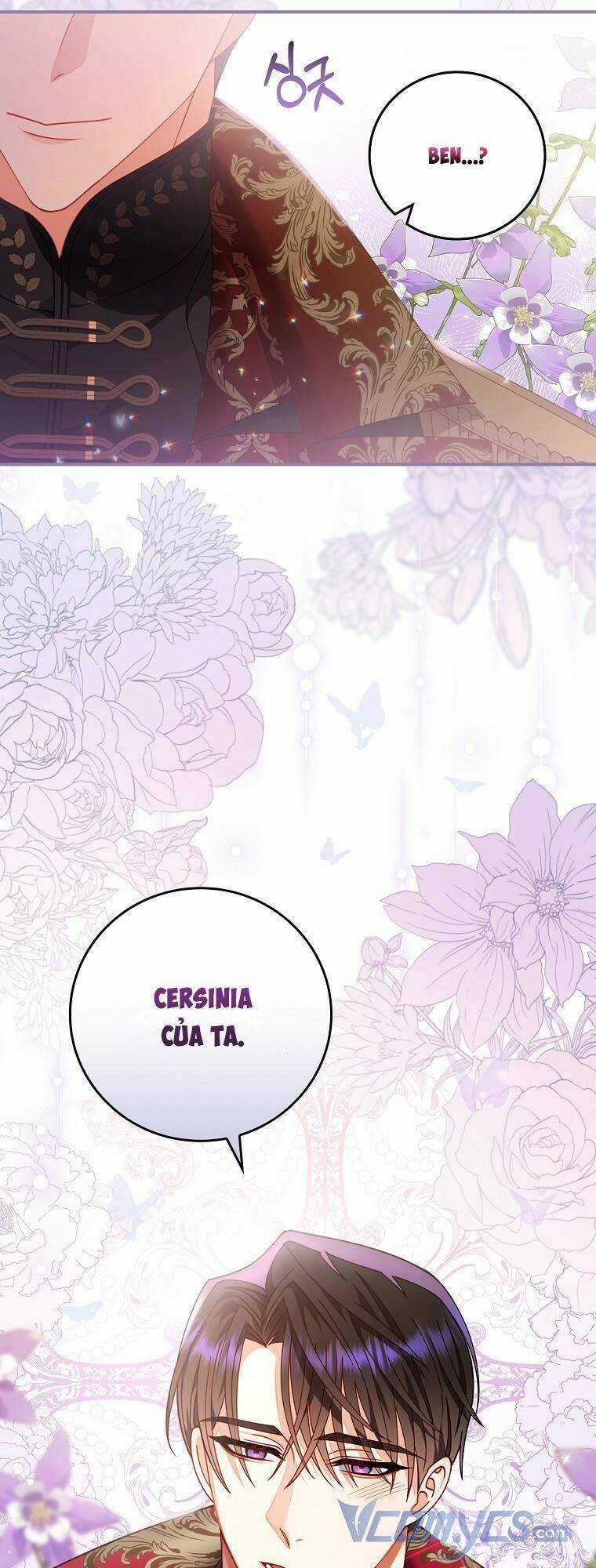 Người Tôi Đã Nuôi Dưỡng Trở Thành Người Đàn Ông Bị Ám Ảnh Về Tôi Chapter 1 trang 42