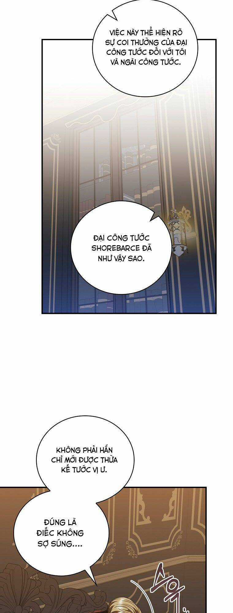 Người Tôi Đã Nuôi Dưỡng Trở Thành Người Đàn Ông Bị Ám Ảnh Về Tôi Chapter 26 trang 26