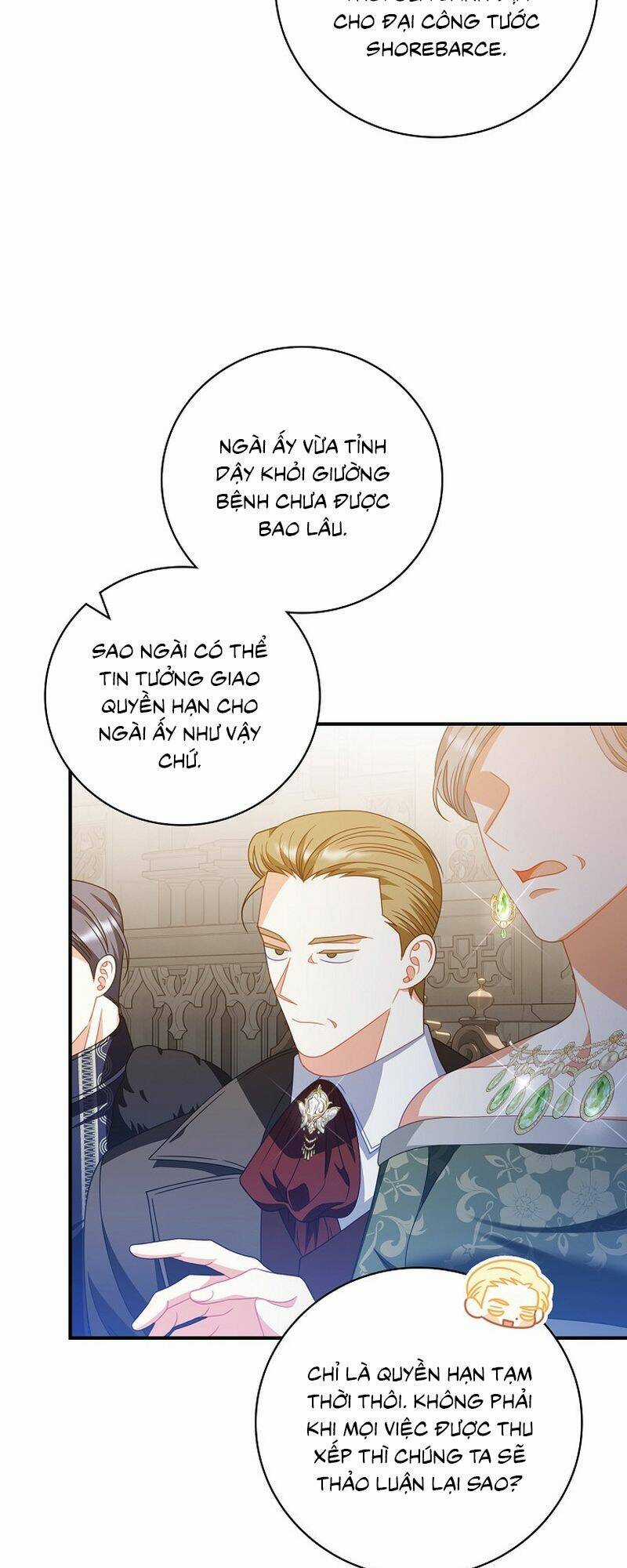 Người Tôi Đã Nuôi Dưỡng Trở Thành Người Đàn Ông Bị Ám Ảnh Về Tôi Chapter 31 trang 2