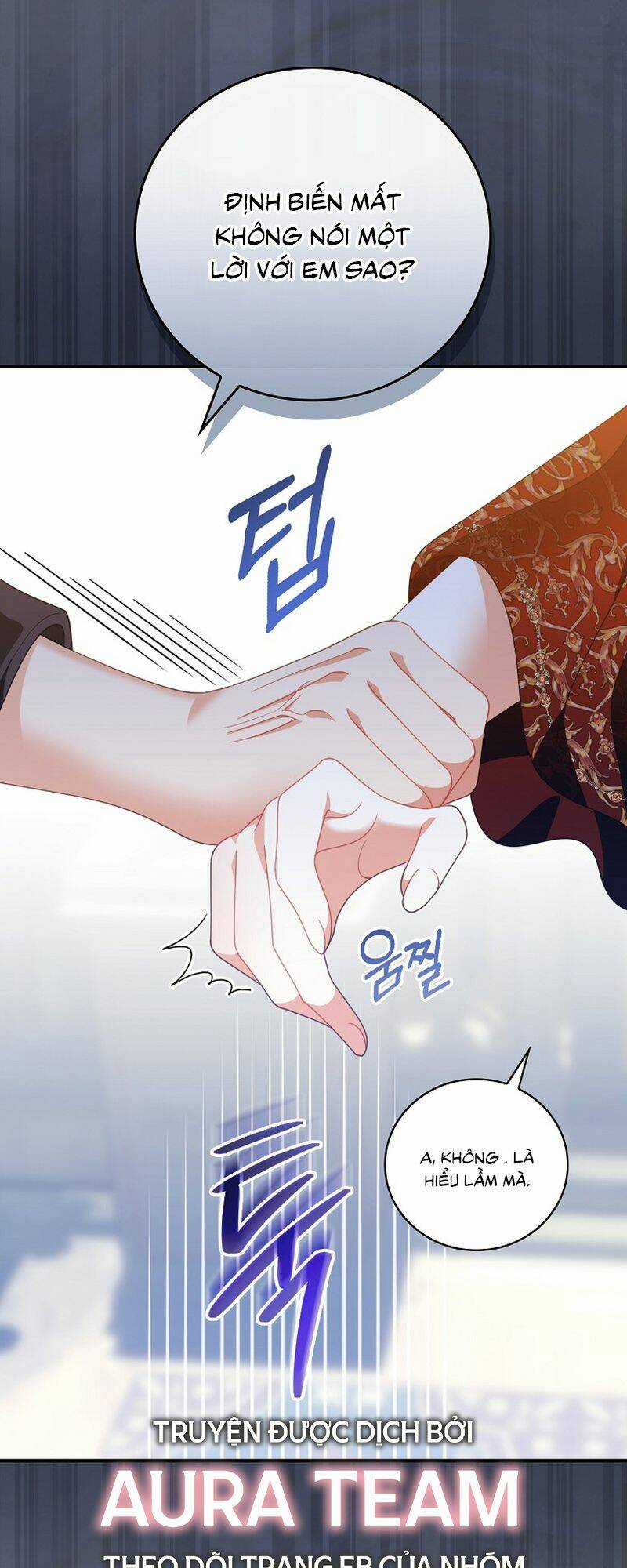 Người Tôi Đã Nuôi Dưỡng Trở Thành Người Đàn Ông Bị Ám Ảnh Về Tôi Chapter 31 trang 27