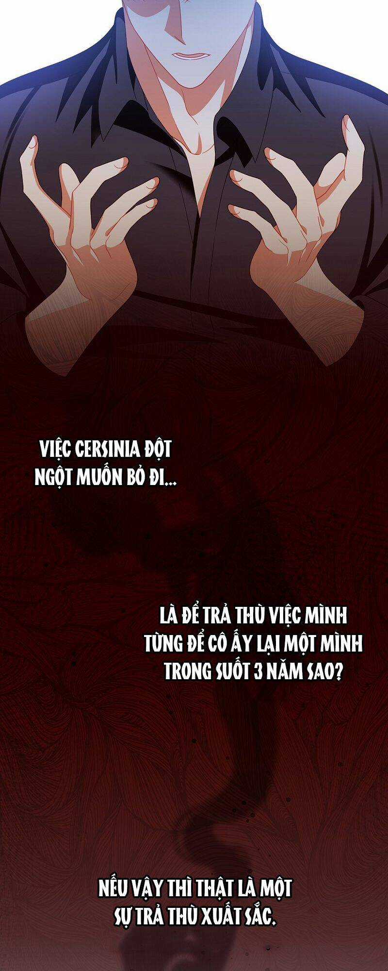 Người Tôi Đã Nuôi Dưỡng Trở Thành Người Đàn Ông Bị Ám Ảnh Về Tôi Chapter 31 trang 31