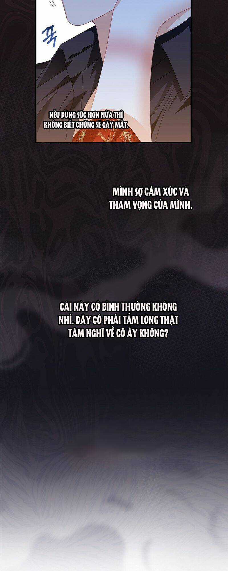 Người Tôi Đã Nuôi Dưỡng Trở Thành Người Đàn Ông Bị Ám Ảnh Về Tôi Chapter 31 trang 37