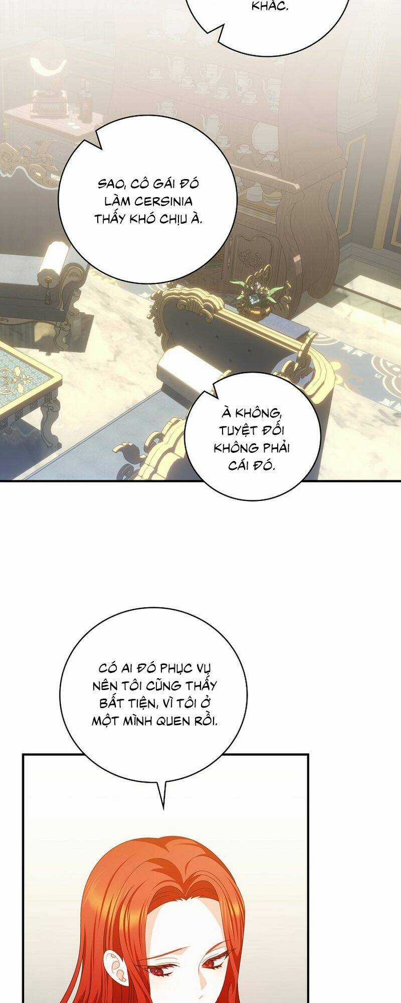 Người Tôi Đã Nuôi Dưỡng Trở Thành Người Đàn Ông Bị Ám Ảnh Về Tôi Chapter 31 trang 41
