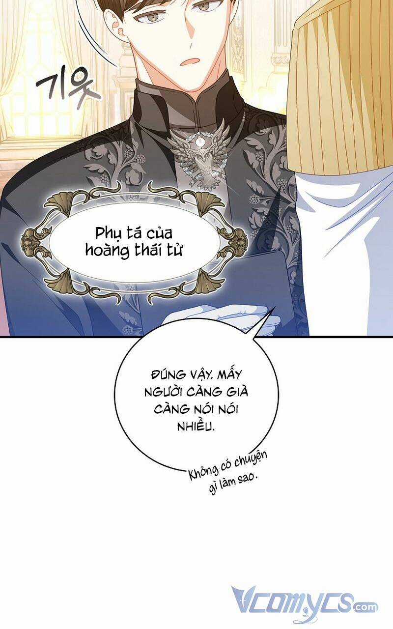 Người Tôi Đã Nuôi Dưỡng Trở Thành Người Đàn Ông Bị Ám Ảnh Về Tôi Chapter 31 trang 8