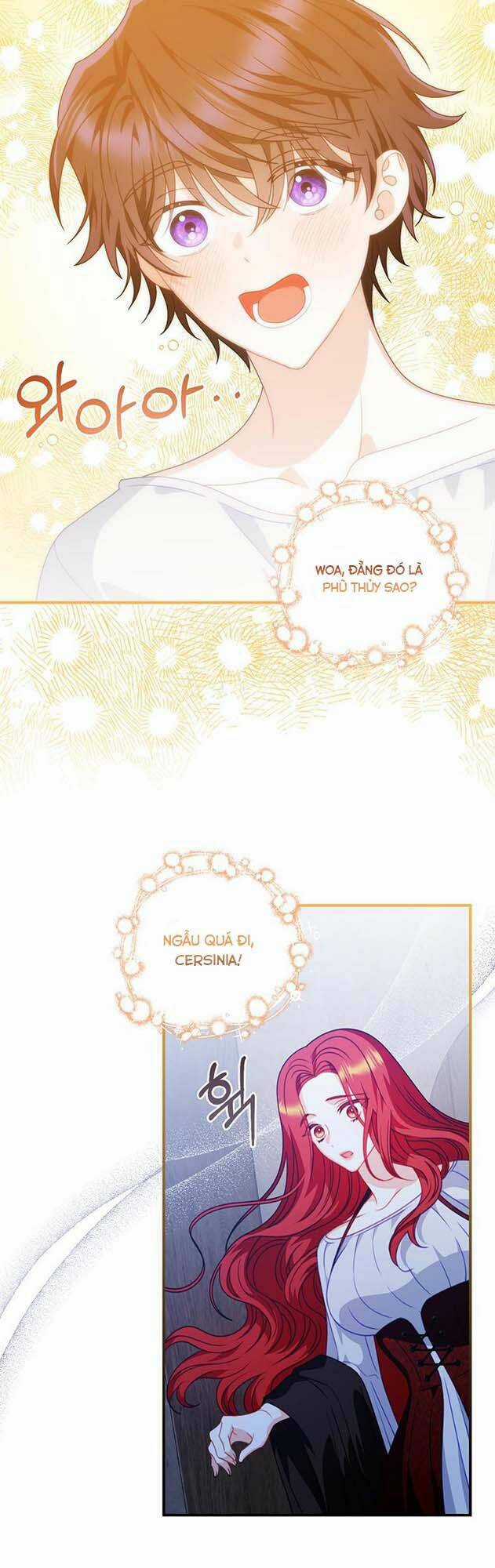 Người Tôi Đã Nuôi Dưỡng Trở Thành Người Đàn Ông Bị Ám Ảnh Về Tôi Chapter 9 trang 18