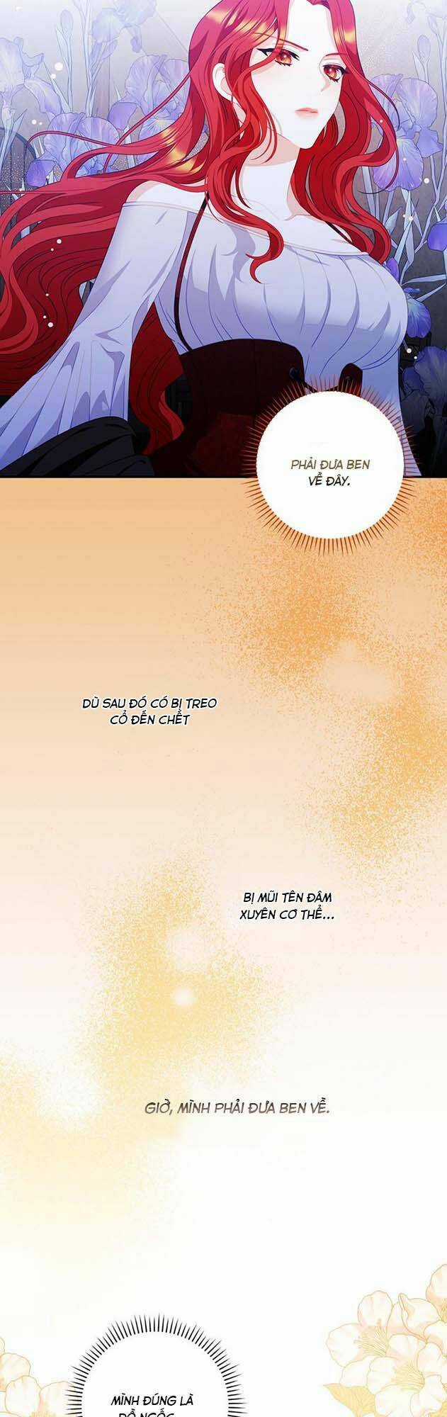 Người Tôi Đã Nuôi Dưỡng Trở Thành Người Đàn Ông Bị Ám Ảnh Về Tôi Chapter 9 trang 22