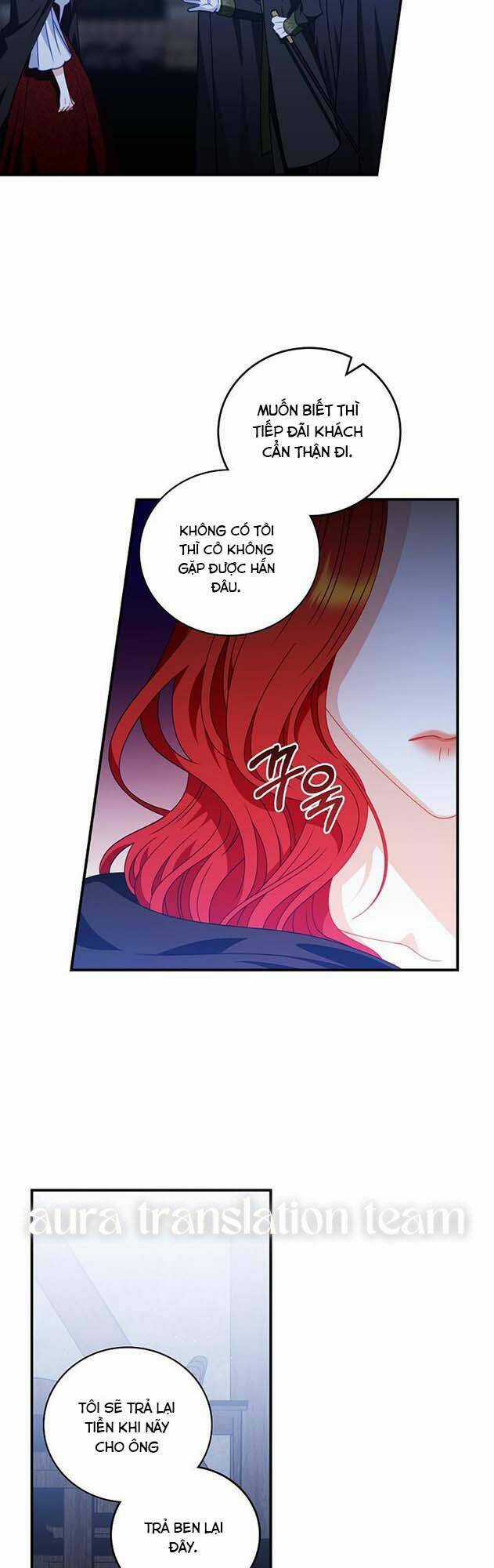 Người Tôi Đã Nuôi Dưỡng Trở Thành Người Đàn Ông Bị Ám Ảnh Về Tôi Chapter 9 trang 28