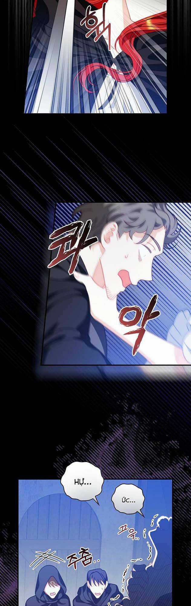 Người Tôi Đã Nuôi Dưỡng Trở Thành Người Đàn Ông Bị Ám Ảnh Về Tôi Chapter 9 trang 34