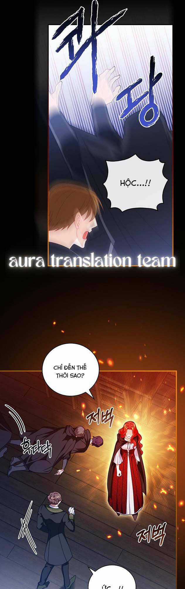 Người Tôi Đã Nuôi Dưỡng Trở Thành Người Đàn Ông Bị Ám Ảnh Về Tôi Chapter 9 trang 36