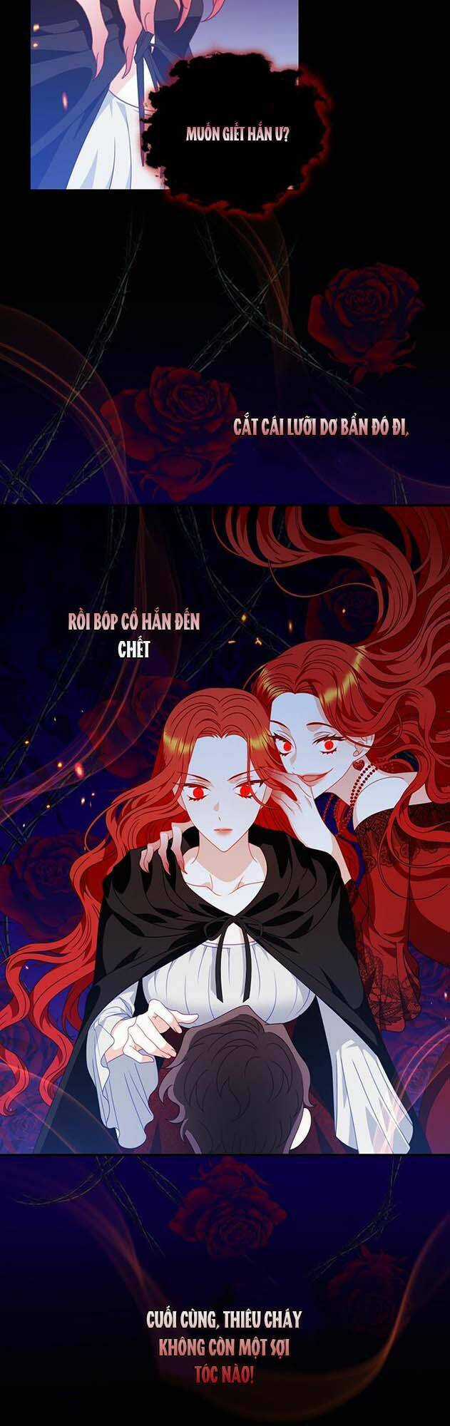 Người Tôi Đã Nuôi Dưỡng Trở Thành Người Đàn Ông Bị Ám Ảnh Về Tôi Chapter 9 trang 38