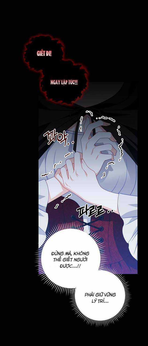 Người Tôi Đã Nuôi Dưỡng Trở Thành Người Đàn Ông Bị Ám Ảnh Về Tôi Chapter 9 trang 39