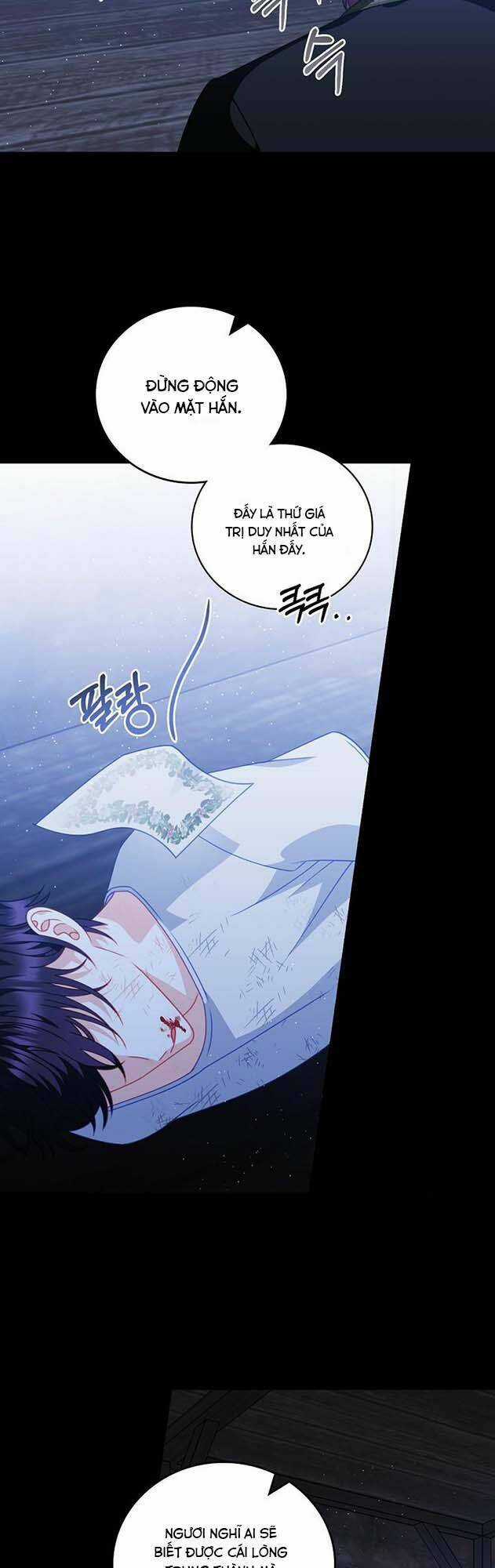 Người Tôi Đã Nuôi Dưỡng Trở Thành Người Đàn Ông Bị Ám Ảnh Về Tôi Chapter 9 trang 5