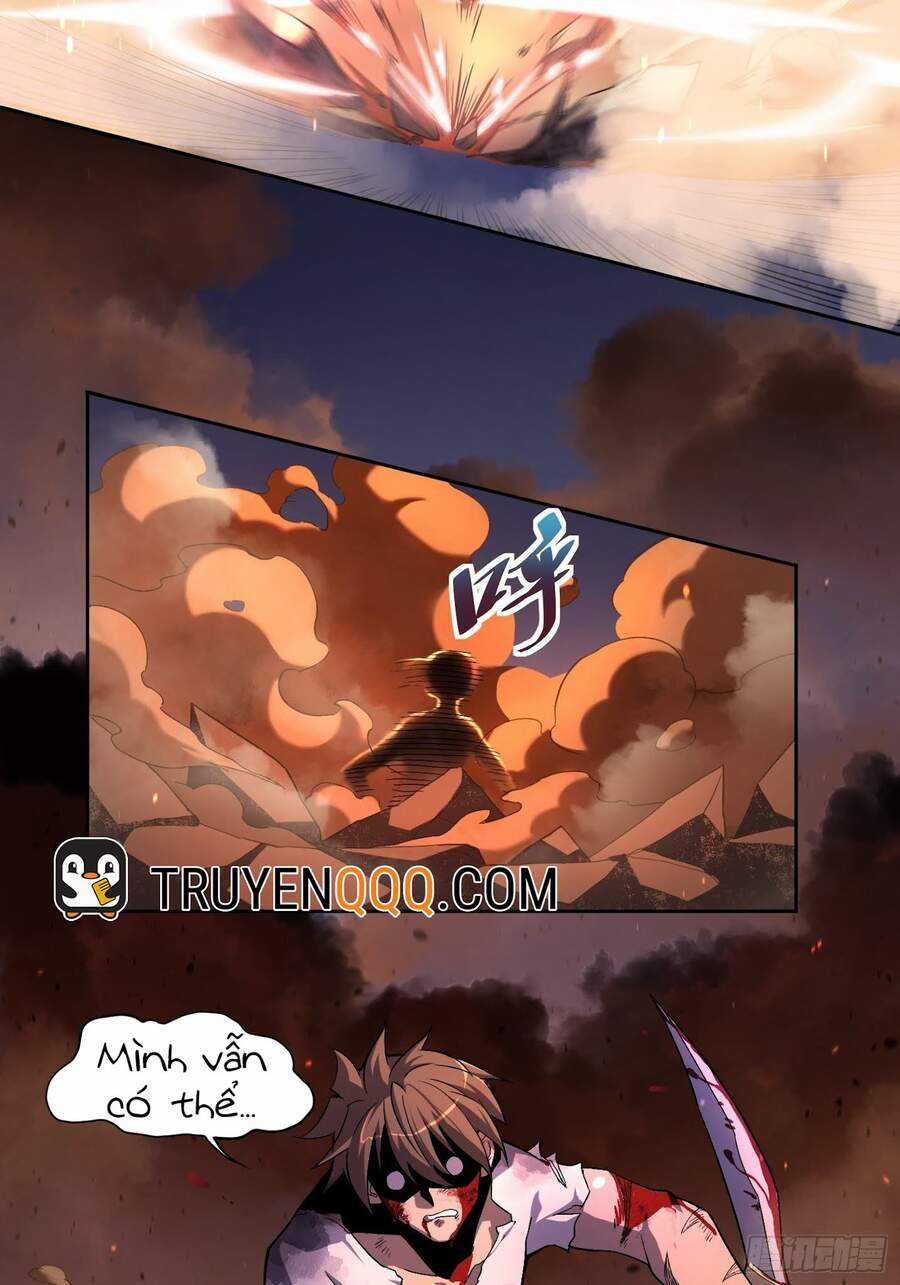 Người Trái Đất Quả Thật Rất Tàn Ác Chương 1 trang 14