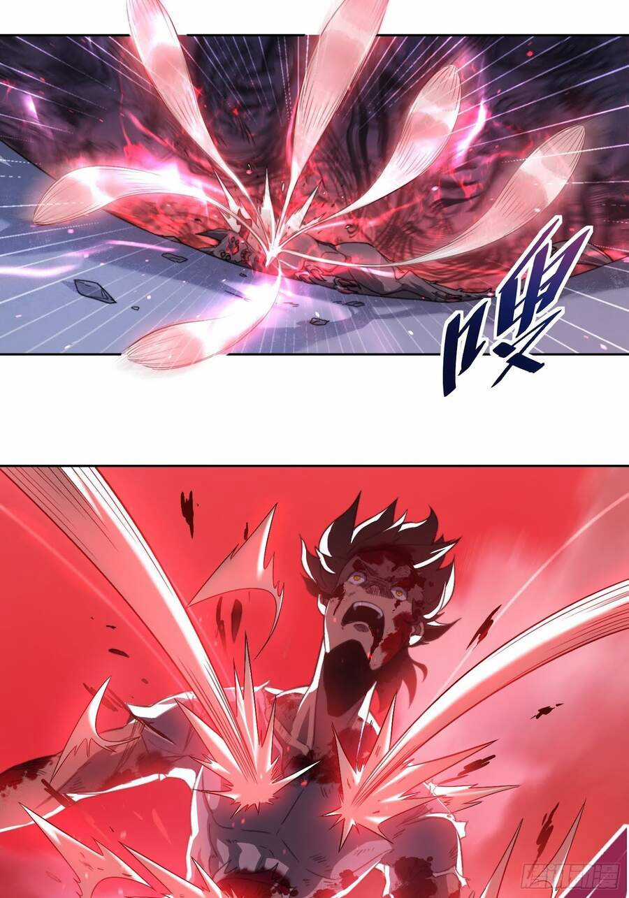 Người Trái Đất Quả Thật Rất Tàn Ác Chương 1 trang 17