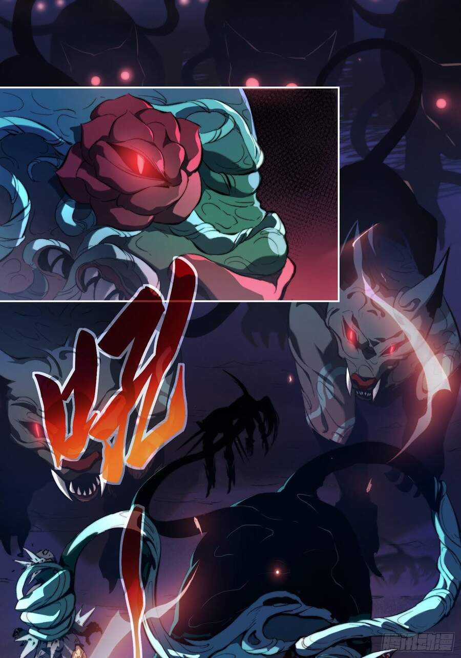 Người Trái Đất Quả Thật Rất Tàn Ác Chương 1 trang 2