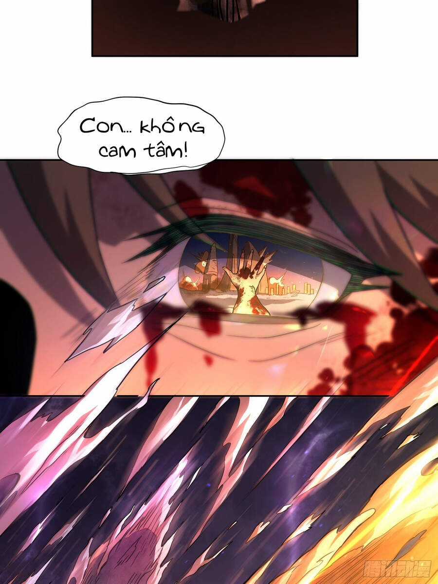 Người Trái Đất Quả Thật Rất Tàn Ác Chương 1 trang 21