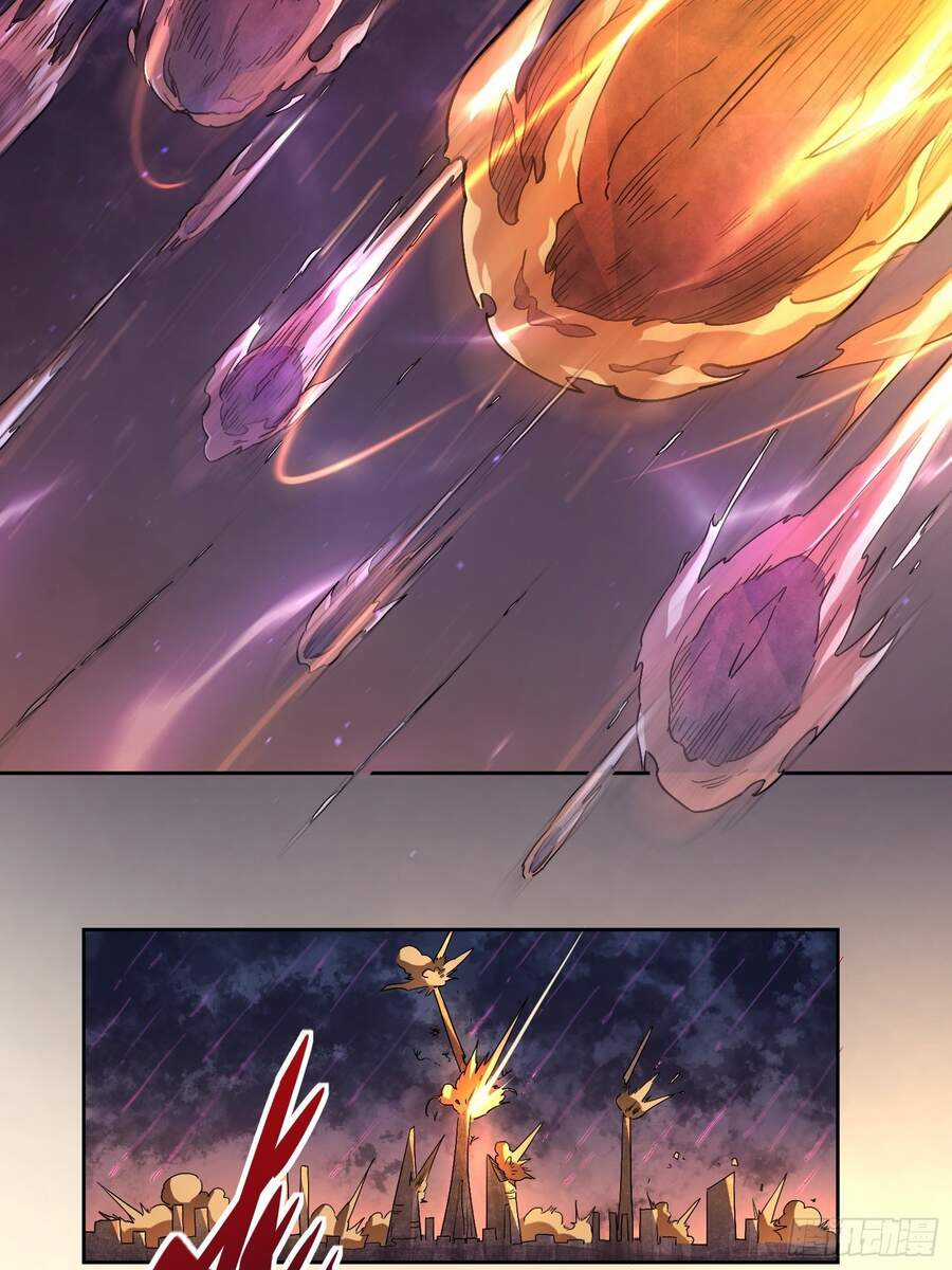 Người Trái Đất Quả Thật Rất Tàn Ác Chương 1 trang 22