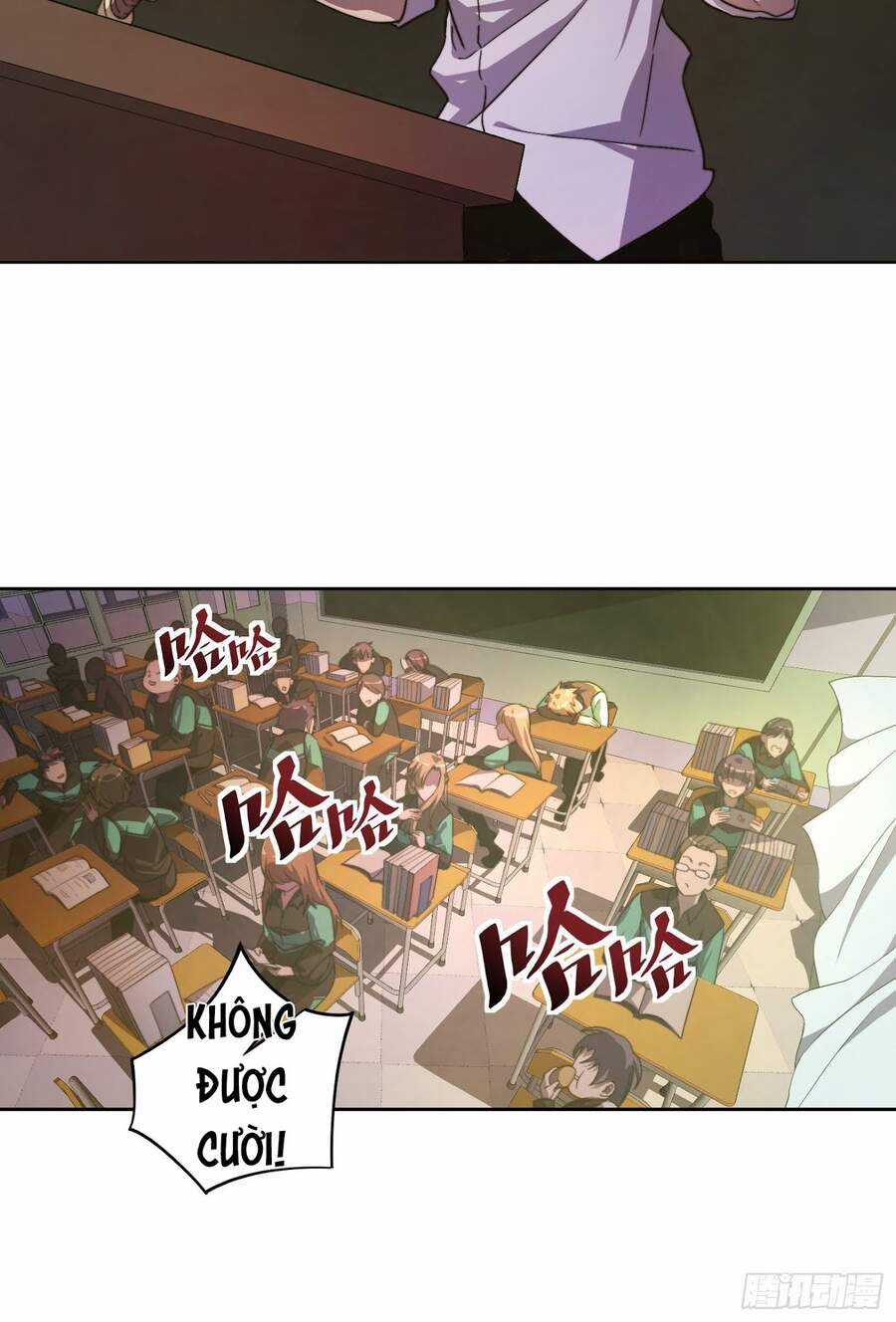 Người Trái Đất Quả Thật Rất Tàn Ác Chương 1 trang 26