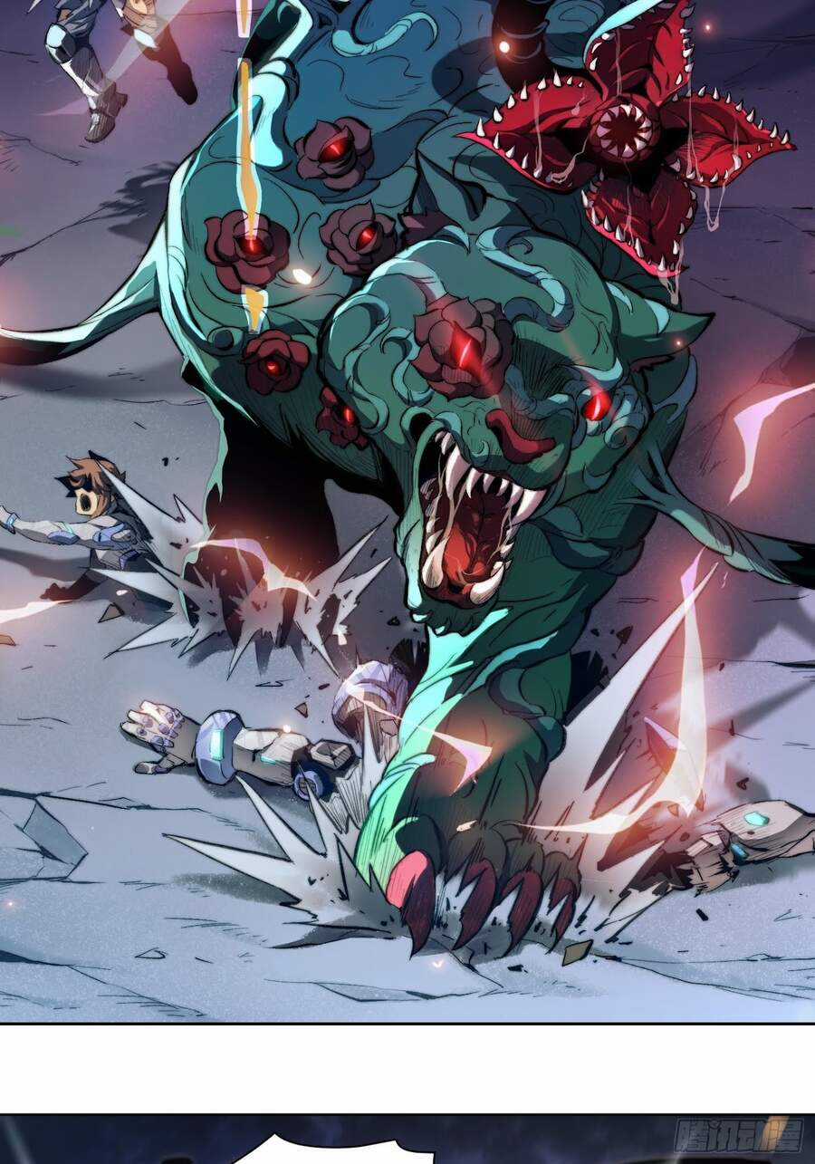 Người Trái Đất Quả Thật Rất Tàn Ác Chương 1 trang 3