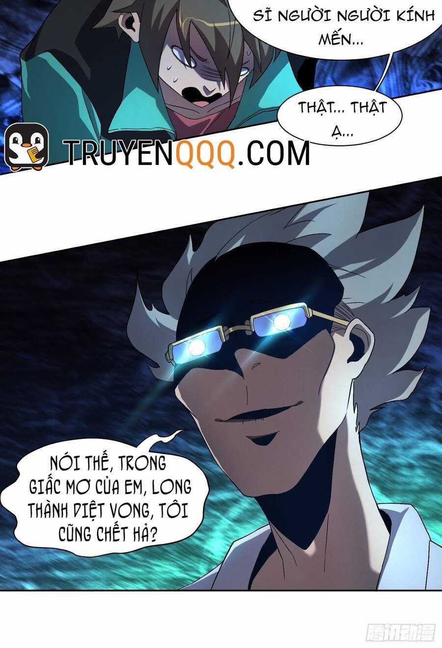 Người Trái Đất Quả Thật Rất Tàn Ác Chương 1 trang 38