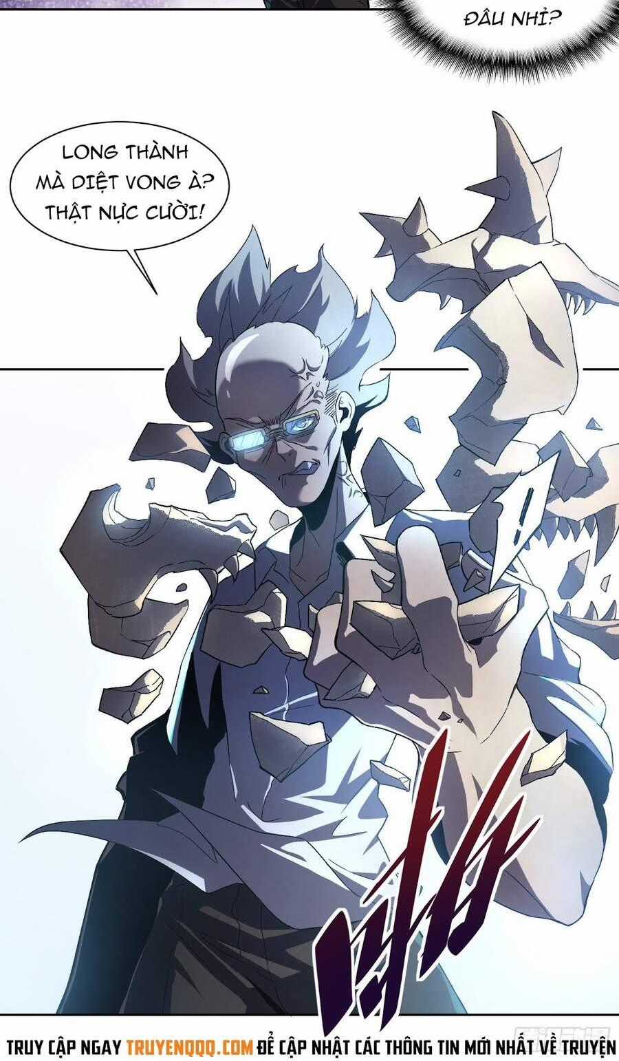 Người Trái Đất Quả Thật Rất Tàn Ác Chương 1 trang 42