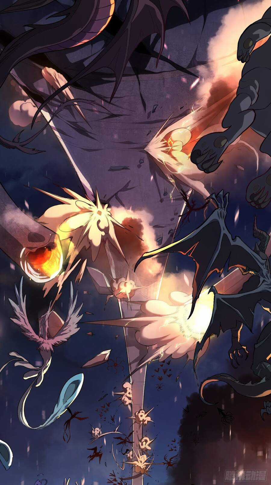 Người Trái Đất Quả Thật Rất Tàn Ác Chương 1 trang 5