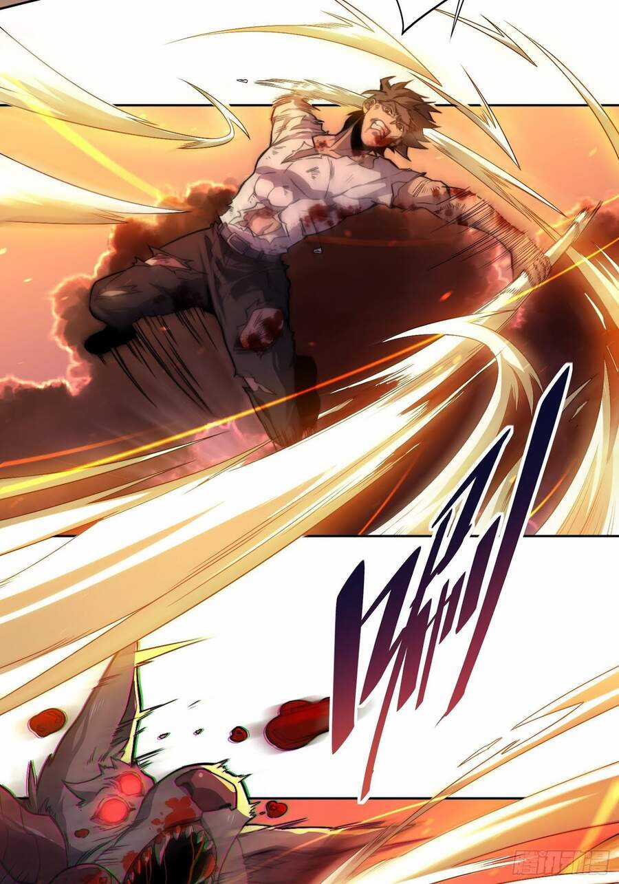 Người Trái Đất Quả Thật Rất Tàn Ác Chương 1 trang 9