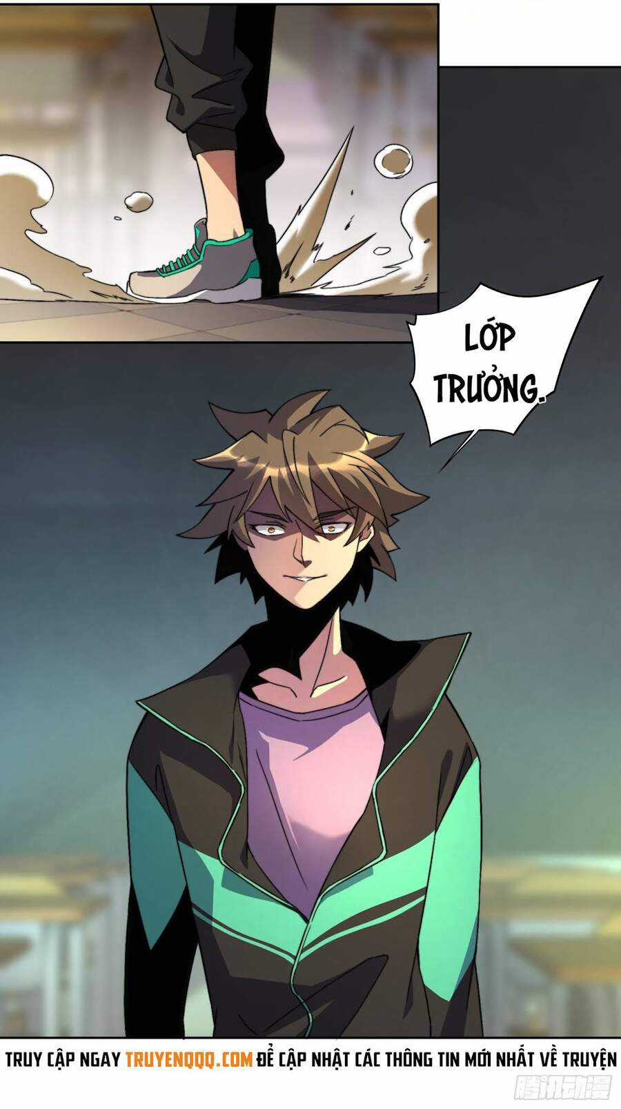 Người Trái Đất Quả Thật Rất Tàn Ác Chương 2 trang 16