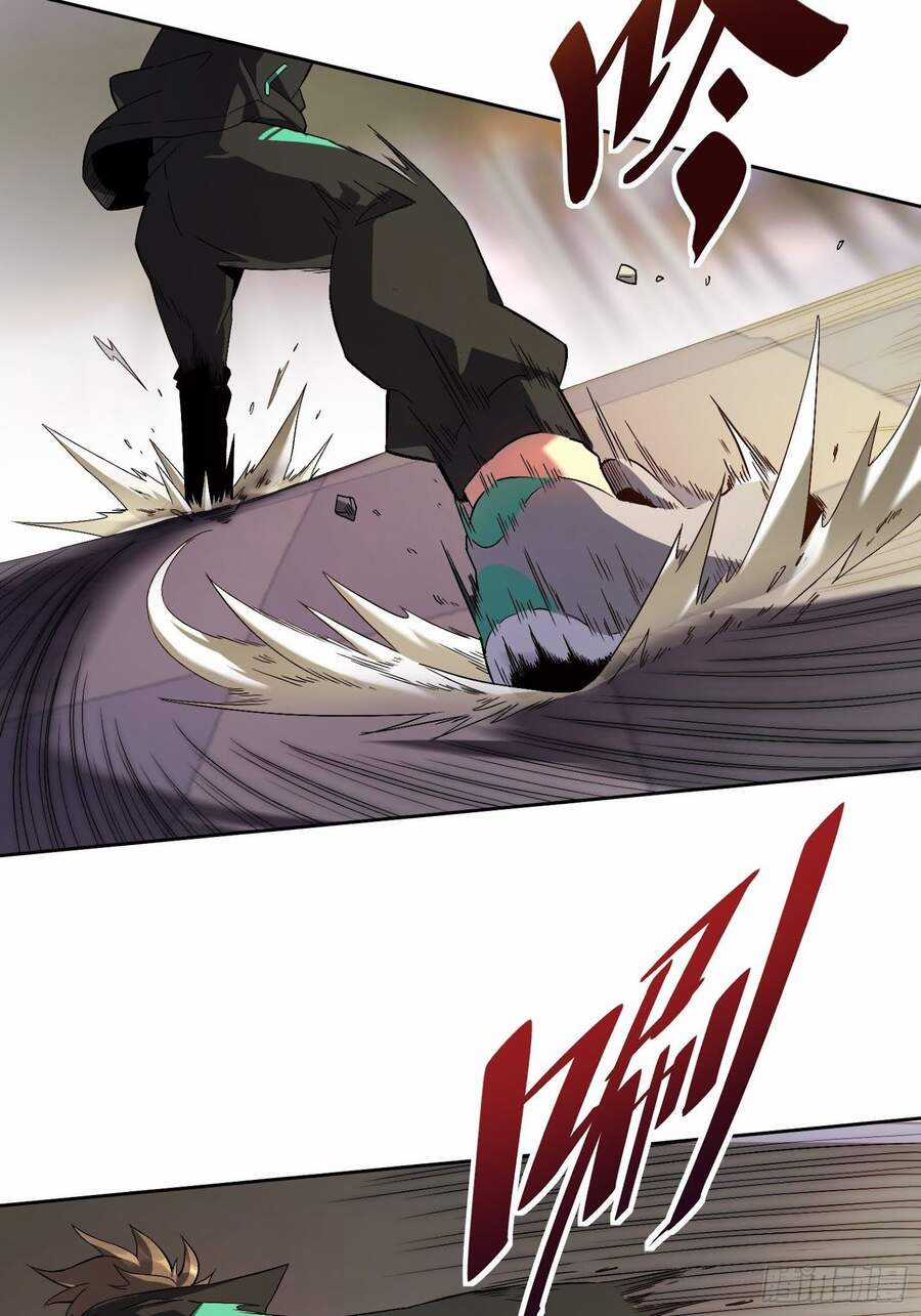 Người Trái Đất Quả Thật Rất Tàn Ác Chương 2 trang 25