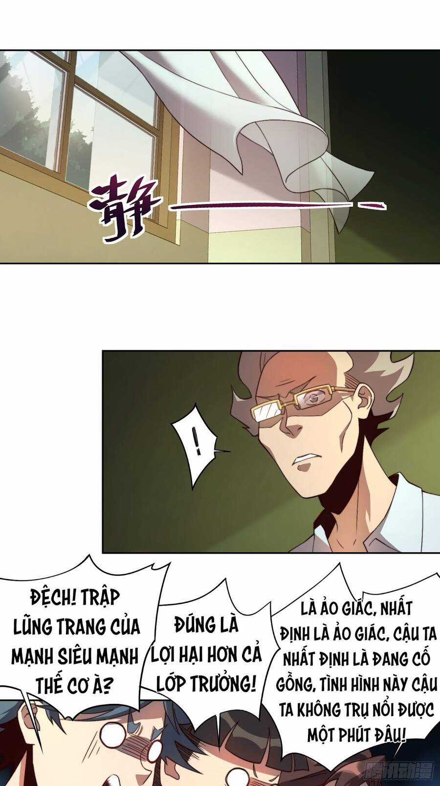 Người Trái Đất Quả Thật Rất Tàn Ác Chương 2 trang 28