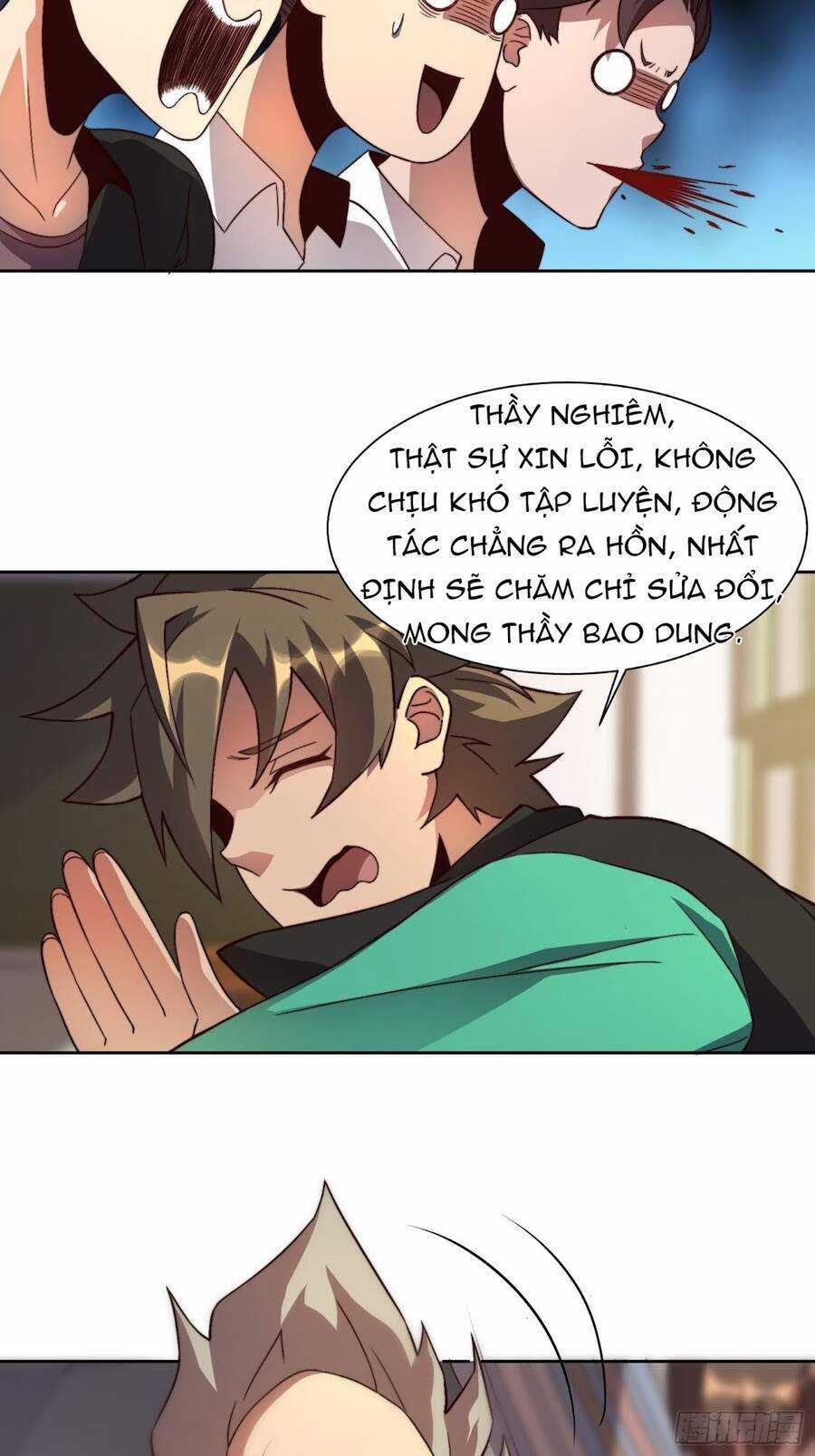 Người Trái Đất Quả Thật Rất Tàn Ác Chương 2 trang 29