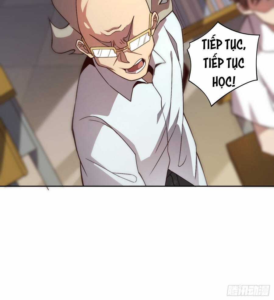 Người Trái Đất Quả Thật Rất Tàn Ác Chương 2 trang 30