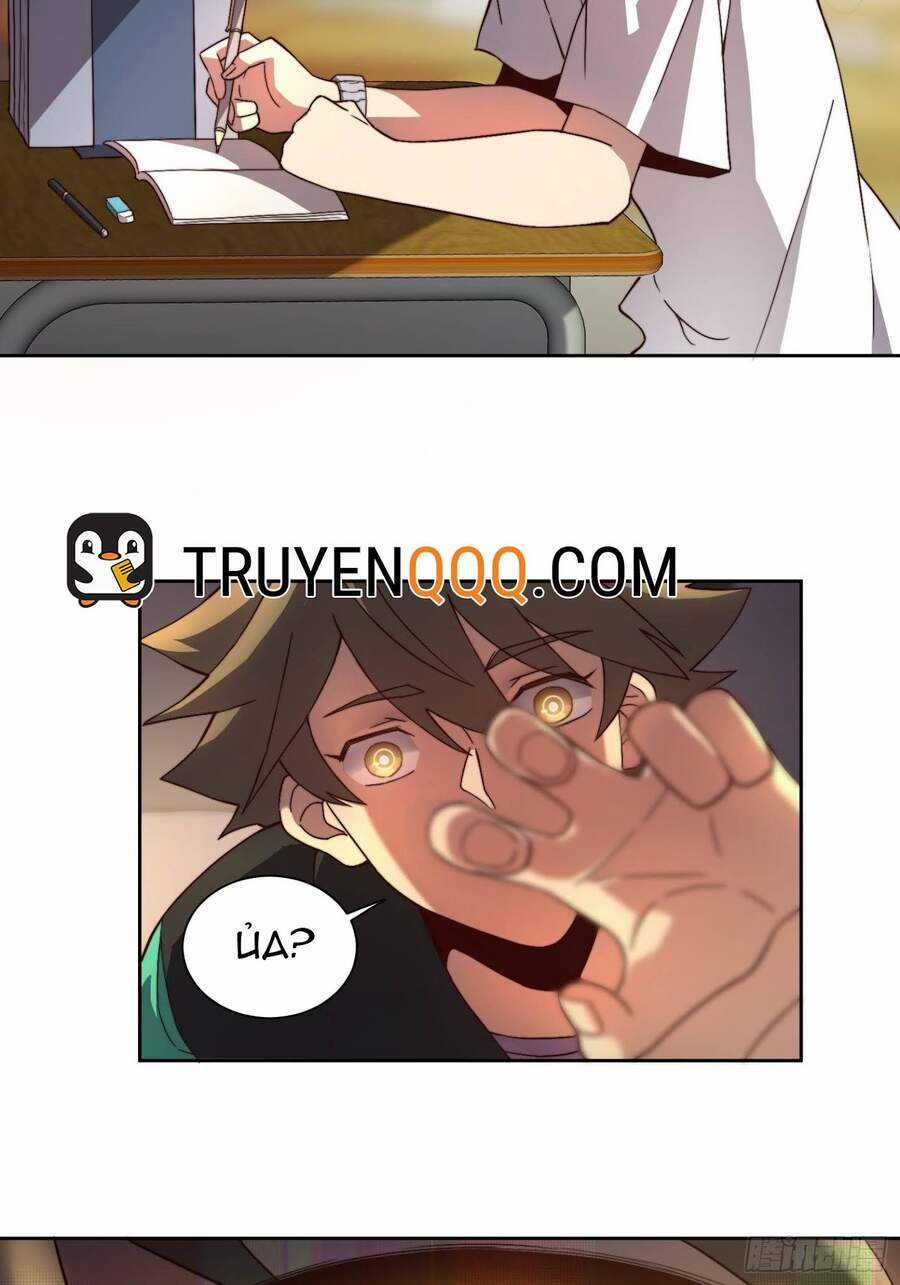 Người Trái Đất Quả Thật Rất Tàn Ác Chương 2 trang 32