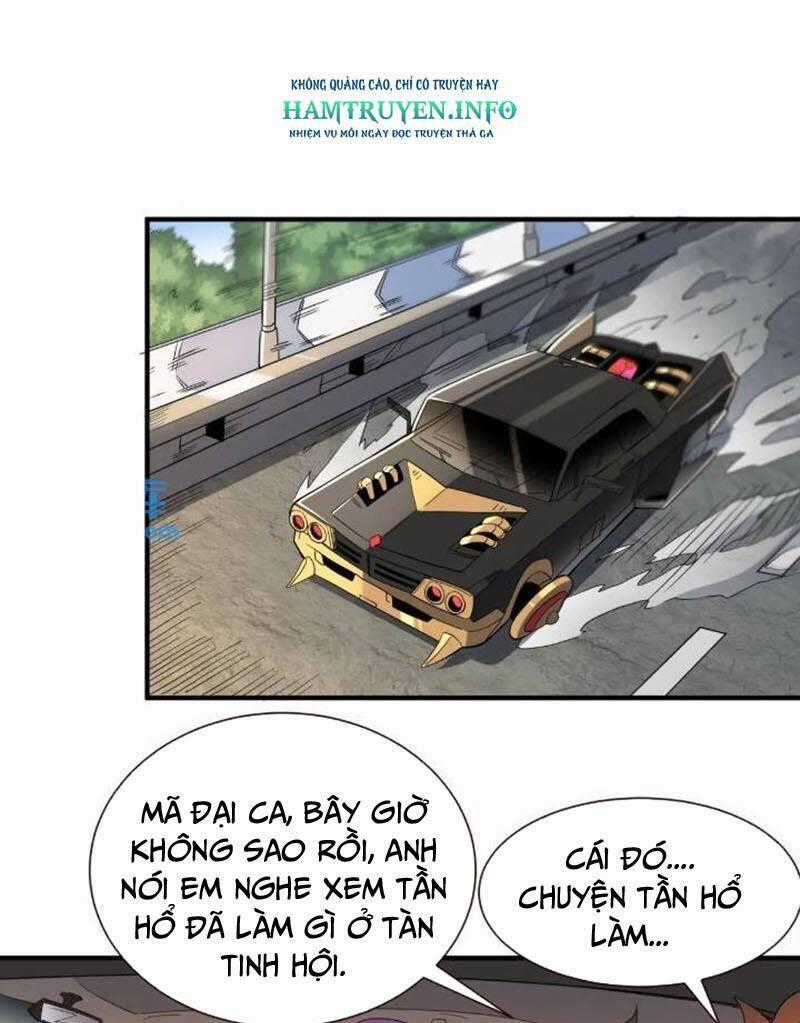 Người Trái Đất Quả Thật Rất Tàn Ác Chương 207 trang 0